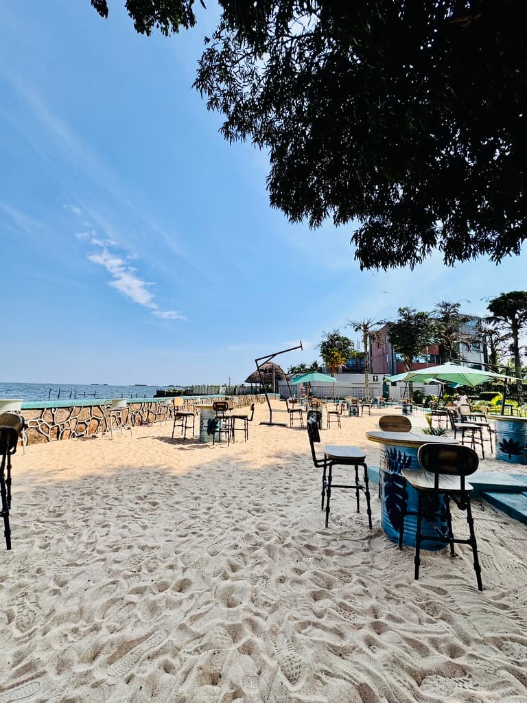 Dining Area 04 at White Sand Beach