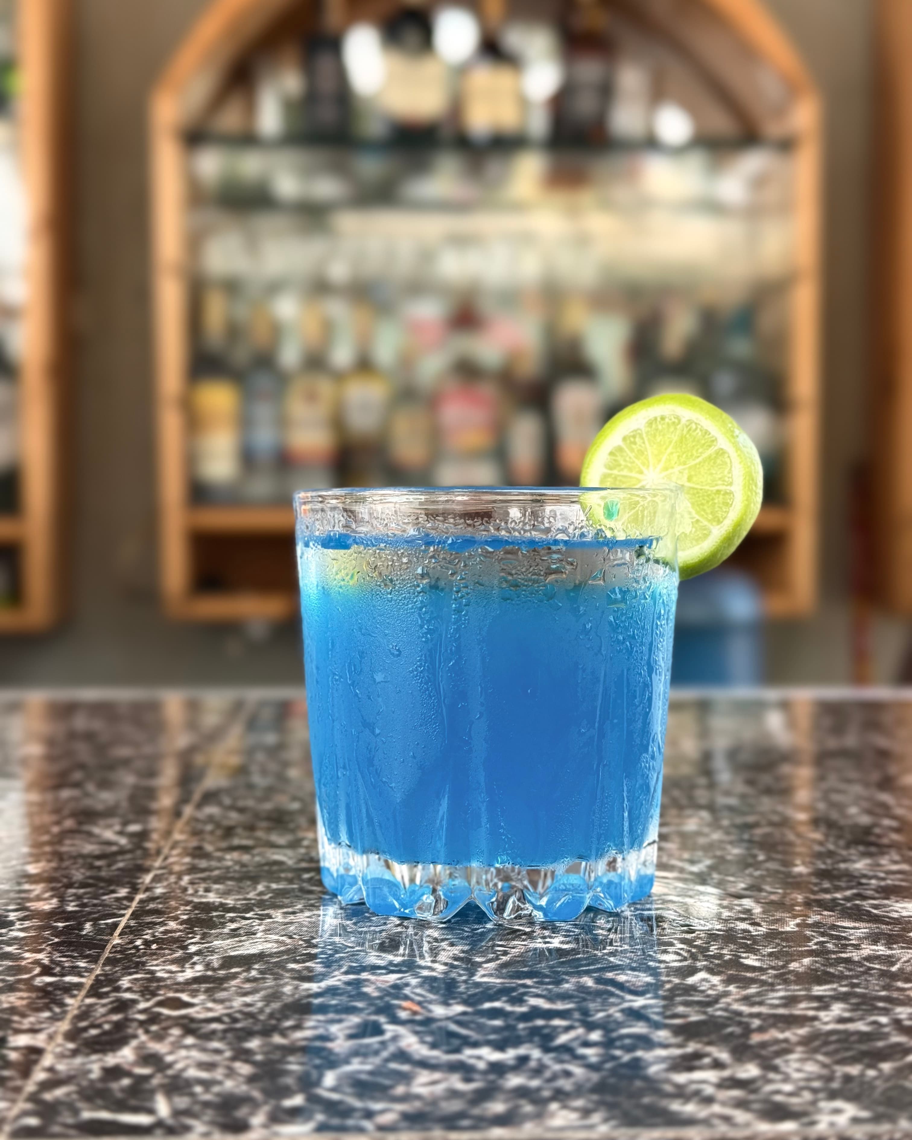 Cocktails at White Sand Beach