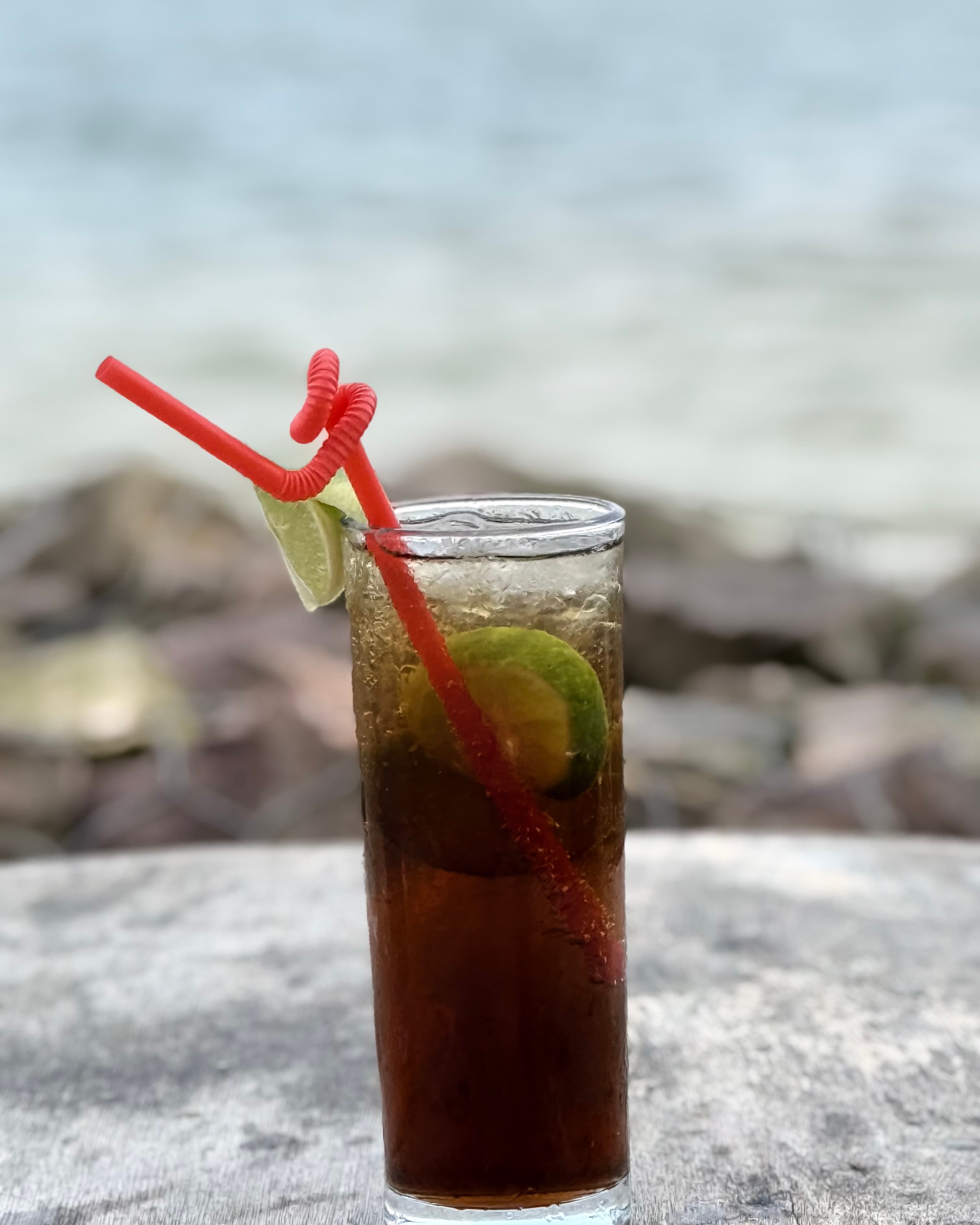 Cocktail 02 at White Sand Beach