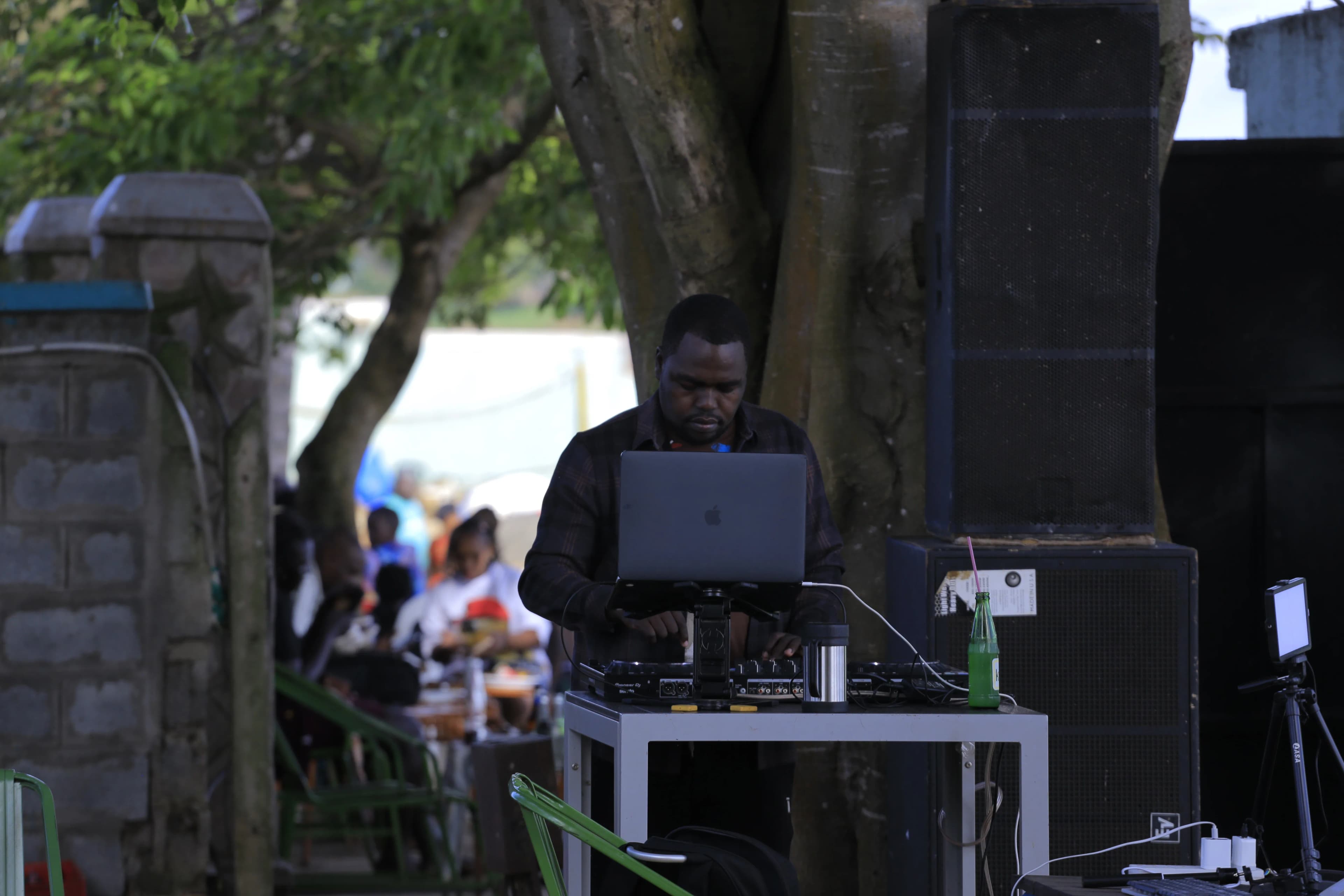 Live Music at White Sand Beach