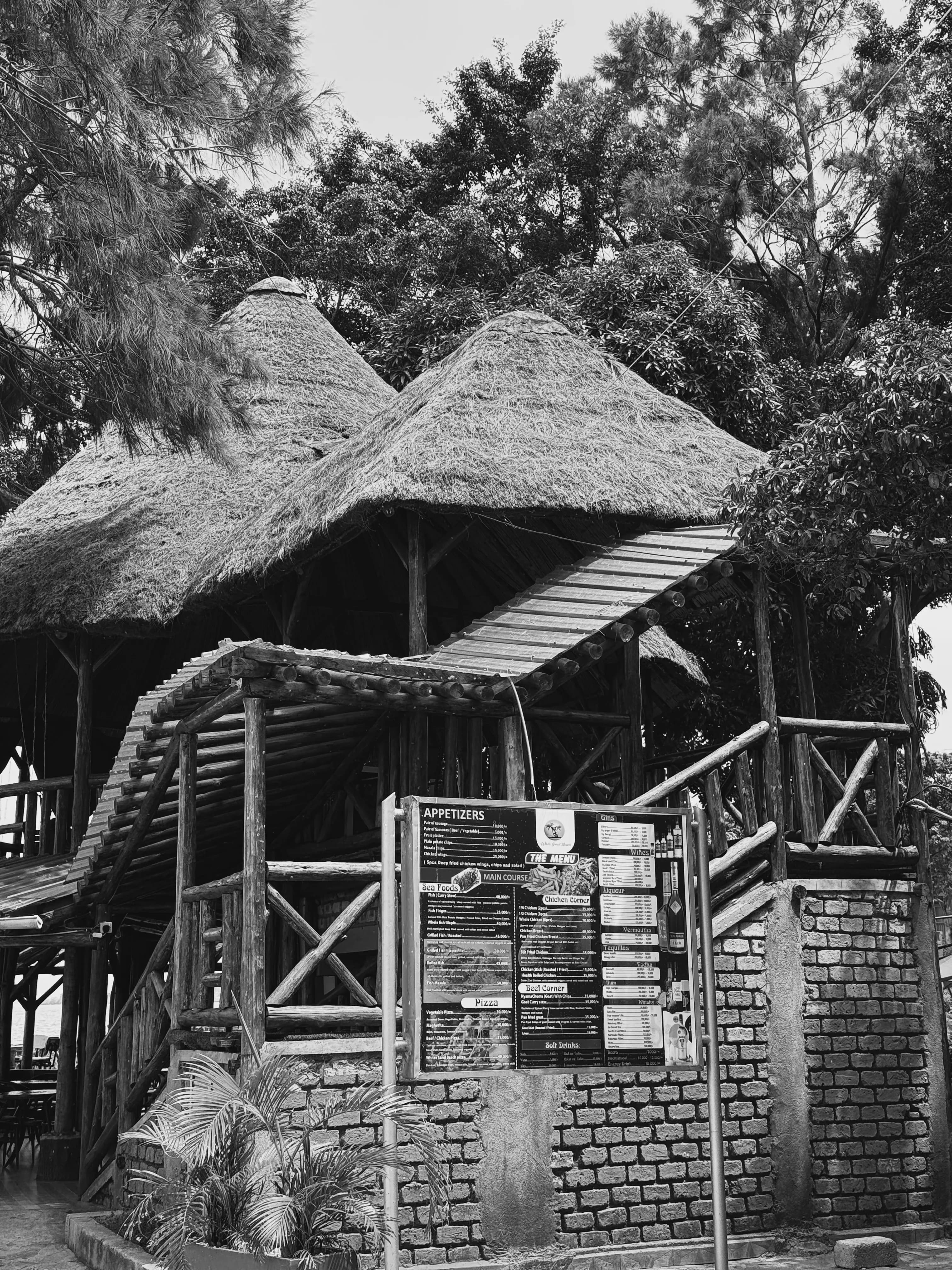 Building 01 at White Sand Beach