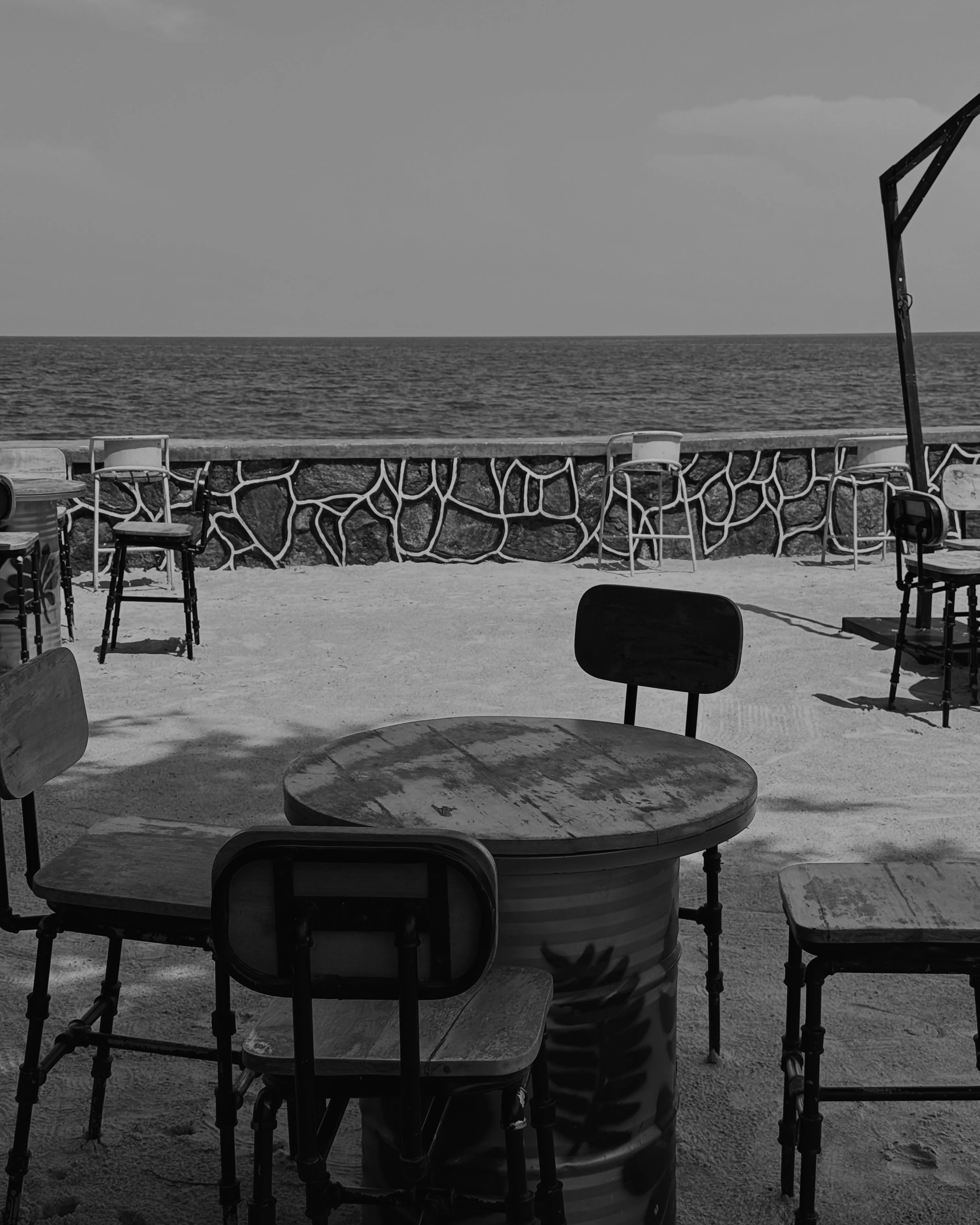 Dining Detail 02 at White Sand Beach
