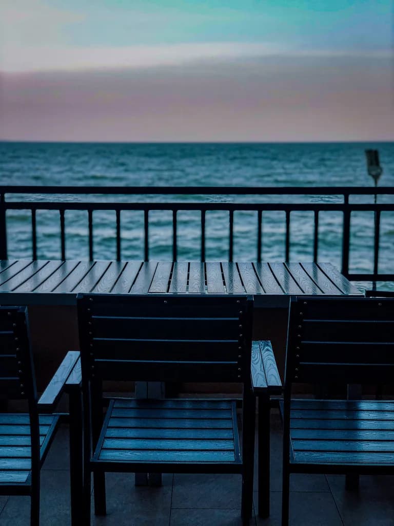 Railing 01 at White Sand Beach