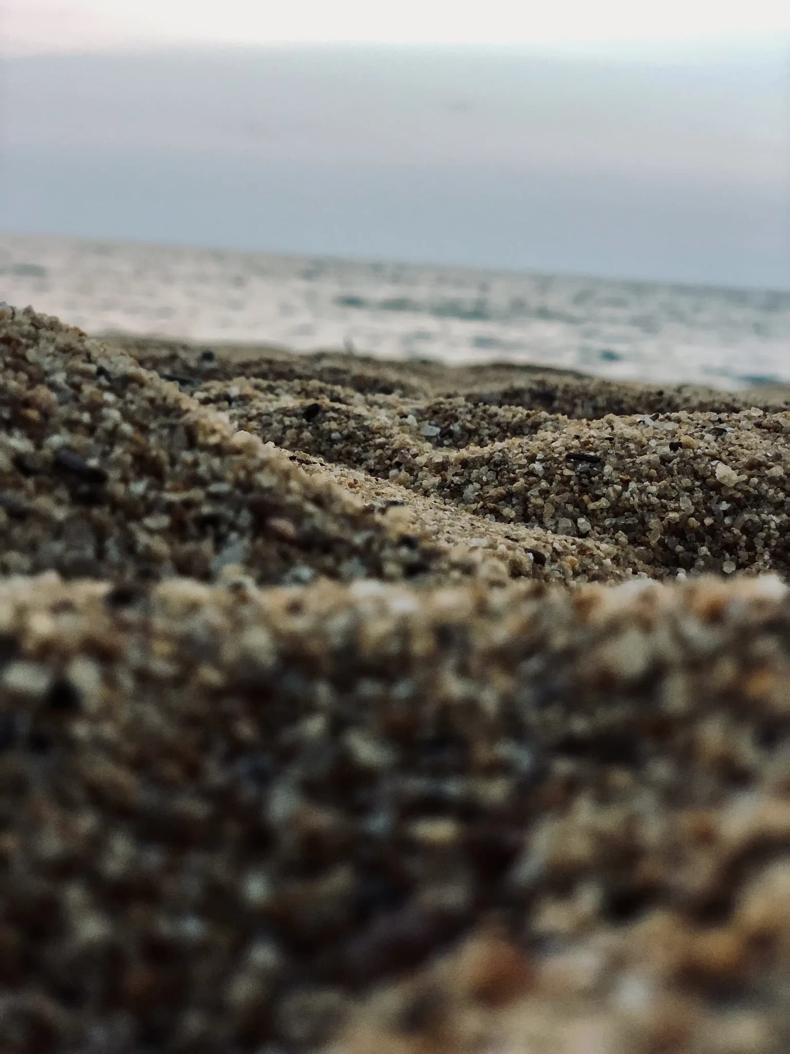 Sand 01 at White Sand Beach